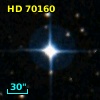 HD  70160