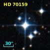 HD  70159