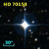 HD  70158