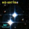 HD  69778