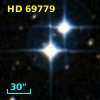 HD  69779