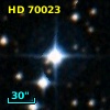 HD  70023