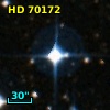 HD  70172