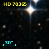 HD  70365