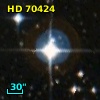 HD  70424