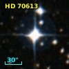 HD  70613