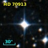 HD  70913