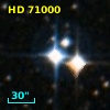 HD  71000
