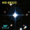 HD  69323