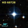 HD  69728