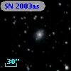 SN 2003as