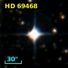 HD  69468