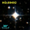 HD  69492