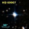 HD  69907