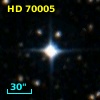 HD  70005