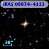 IRAS 08074-4113