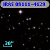IRAS 08111-4129