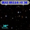 IRAS 08114-4130