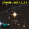 IRAS 08124-4006