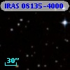 IRAS 08135-4000