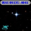 IRAS 08135-4041