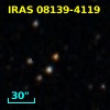 IRAS 08139-4119
