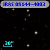 IRAS 08144-4003
