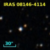 IRAS 08146-4114
