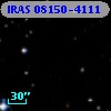 IRAS 08150-4111