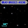 IRAS 08152-4136
