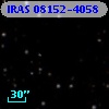 IRAS 08152-4058