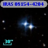 IRAS 08154-4204