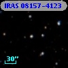 IRAS 08157-4123