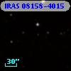 IRAS 08158-4015