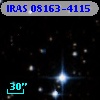 IRAS 08163-4115