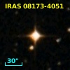 IRAS 08173-4051