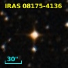 IRAS 08175-4136