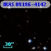 IRAS 08186-4142