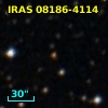IRAS 08186-4114