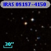 IRAS 08187-4150