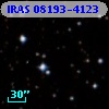 IRAS 08193-4123