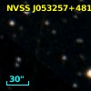 NVSS J053257+481107