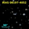 IRAS 08197-4052