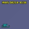 IRAS 08214-4136