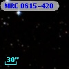 MRC 0815-420