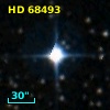HD  68493