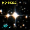 HD  69212