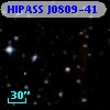 HIPASS J0809-41