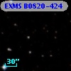 EXMS B0820-424