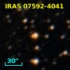 IRAS 07592-4041